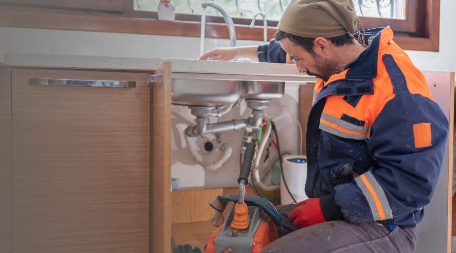 home faucet repair service in Salem, IA